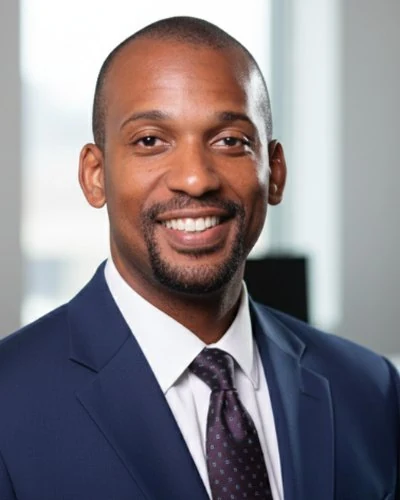 Gary Carr, Co-Founder and Director of Business Development and Government Affairs