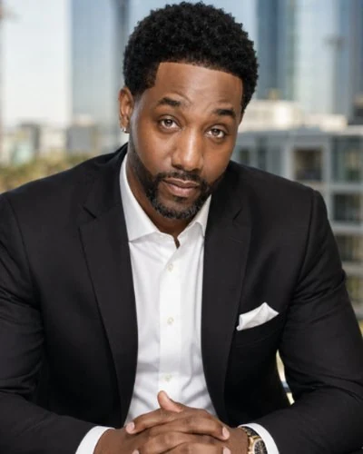 Shariff James, Co-Founder and Director of Development
